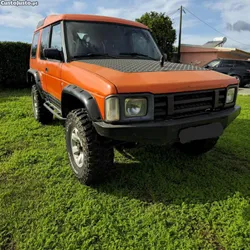 Land Rover Discovery 2.5 TDi