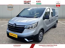 Renault Trafic CABINE APPROFONDIE L2H1 3T BLUE DCI 150 AUTO ADVANCE + CAMERA + PACK VISIBILITE + ...