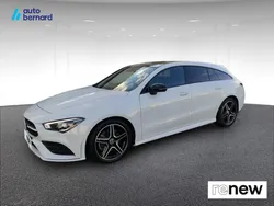 Mercedes-benz CLA Shooting Brake 220 d 190ch AMG Line 8G-DCT