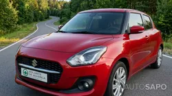 Suzuki Swift 1.2 Mild Hybrid GLX CVT de 2023
