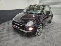 FIAT 500 1.2i - 69ch - Finition Lounge - GARANTIE 12 MOIS