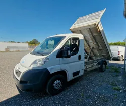 Peugeot Boxer Benne Hydraulique 2.2 HDi