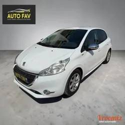 Peugeot 208 1.6 E-HDI 92 STYLE