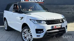 Land Rover Range Rover Sport de 2014