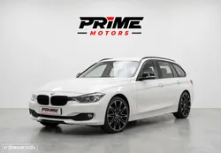 BMW 320 d Sport-Aut.