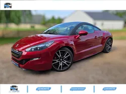 PEUGEOT RCZ R 1.6 270ch - Garantie 24 mois - A partir de 400e/mois