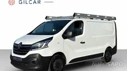 Renault Trafic de 2021