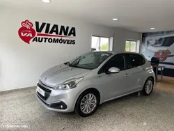 Peugeot 208 1.6 BlueHDi Style