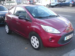 Ford ka ii 1.2 69 ambiente