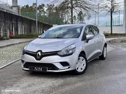 Renault Clio 1.5 dCi Confort 82g