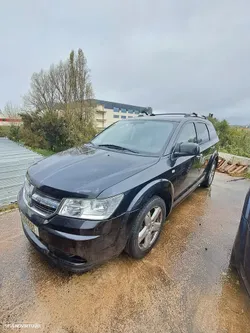 Dodge Journey 2.0 CRD SXT ATX