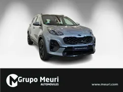 KIA Sportage 1.6 MHEV Business DCT 4x2 136