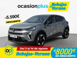 Renault Captur TCe Techno 67kW