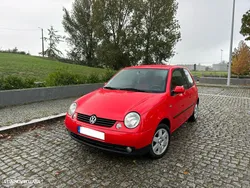 VW Lupo 1.4 Highline