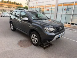 DACIA DUSTER Dacia Duster II Prestige TCe 100 4x2