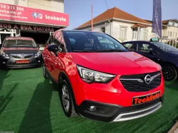 Opel Crossland X 1.2 Edition J17