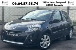 Renault Clio III 1.5 dCi 90ch XV de France