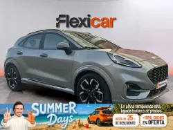 FORD Puma 1.0 EcoBoost MHEV ST-Line 125