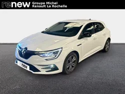 Renault Mégane IV Berline Blue dCi 115 EDC Evolution
