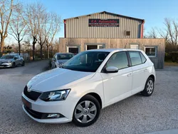 Skoda fabia 1.4l tdi 75ch business / faible kilometrage