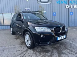 Bmw X3 2L 184CH XDRIVE / GARANTIE 12MOIS