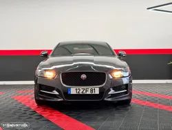 Jaguar XE 2.0 D R-Sport Aut.