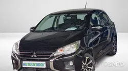 Mitsubishi Space Star 1.2 Intense Connect Edition de 2024