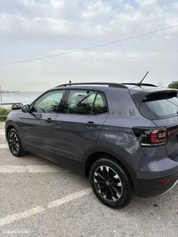 VW T-Cross 1.0 TSI Life