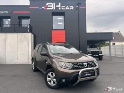 Dacia Duster 1.5 DCI 110 CONFORT 4X2