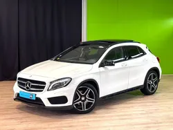 Mercedes GLA (2) 220 D FASCINATION 7G-DCT