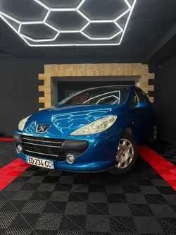 Peugeot 307 1.6 hdi xt 90ch – faible kilométrage – garantie 12 mois