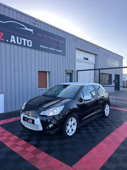 CITROËN DS3 1.6 E-HDi 92cv 01/2015 SPORT CHIC / Phase 2 / SORT DE GROSSE RÉVISION COMPLÈTE
