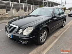 Mercedes Classe E 220 CDI CLIM AUTO BOÎTE AUTO GPS PAIEMENT EN 3/4/10 FOIS POSSIBLE