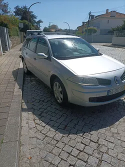 Renault Mégane 1.5dci 106 cv