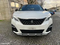 Peugeot 5008 1.5 BlueHDi GT Line EAT8
