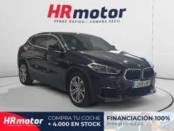 BMW X2 sDrive 18i Advantage