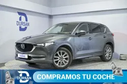 MAZDA CX-5 2.0 Skyactiv-G Zenith 2WD Aut. 121kW