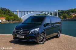 Mercedes-Benz V 250 d Exclusive