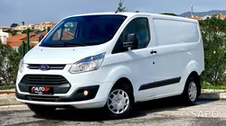 Ford Transit Custom de 2015