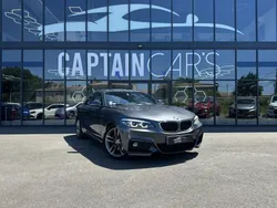 BMW SERIE 2 230i Coupé - 252ch BVA Sport F22 LCI M Sport - GARANTIE 12 MOIS