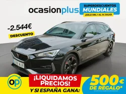 CUPRA León Sportstourer 1.5 ETSI DSG 110KW
