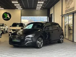 PEUGEOT 308 2.0 BlueHDi 180ch SS EAT6 GT