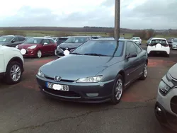 Peugeot 406 COUPE 2.2 HDI 136CH