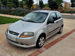 Chevrolet Lacetti 1.2 Sport 114 000 km impecável