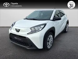 Toyota Aygo X 1.0 VVT-i 72ch Dynamic