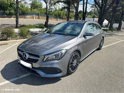Mercedes-Benz CLA 200 Shooting Brake AMG Line Aut.