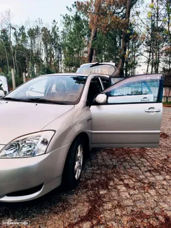 Toyota Corolla 2.0 D-4D Sol