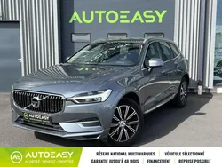 Volvo XC60 2.0 TDi AWD Geartronic8 235 cv / Attelage