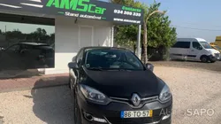 Renault Mégane de 2014