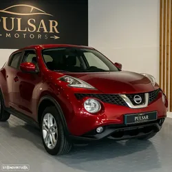 Nissan Juke 1.5 dCi Acenta